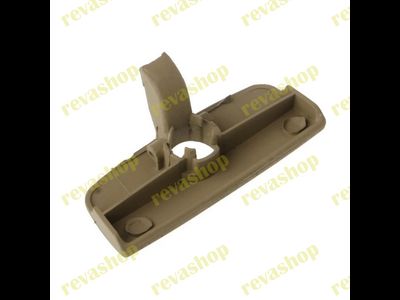 Ручка замка бардачка Volkswagen Passat B5 B5+