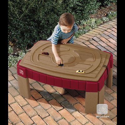 Стол для игры с песком