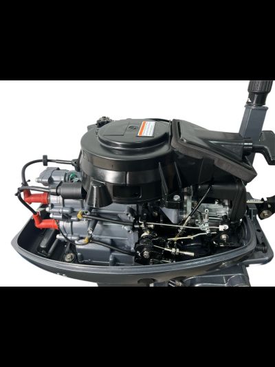 ЛОДОЧНЫЙ МОТОР BAIKAL 9.9HP