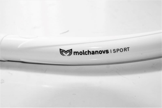 Трубка Molchanovs sport белая