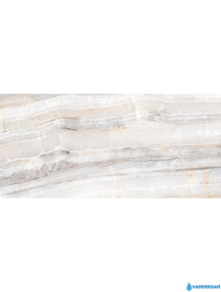 Керамогранит Kale Onyx Rainbow Light Polished 120х60, полированный