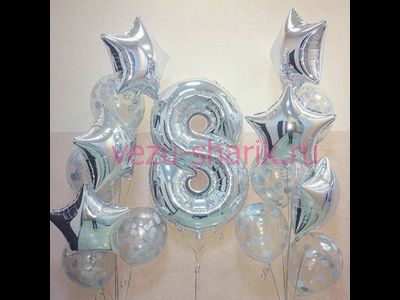 Набор шаров № 3 (СиК)