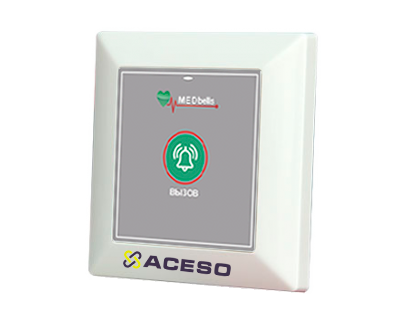 MED 51G - БЕСПРОВОДНАЯ КНОПКА ВЫЗОВА
