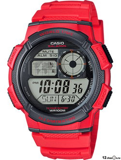 Часы Casio AE-1000W-4A