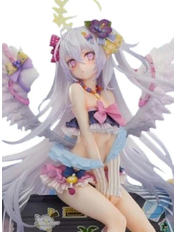 Фигурка 1/7 Адзуса Сирасу (Azusa Shirasu Swimsuit Ver.)