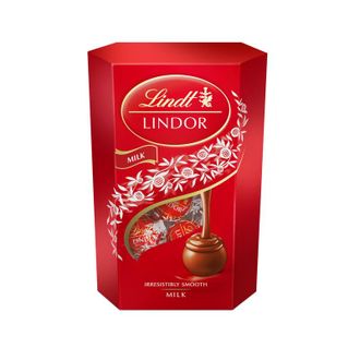 Шоколадные конфеты Lindor 200 г