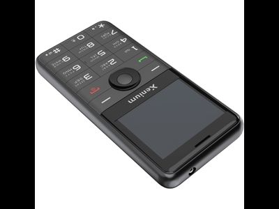 Philips Xenium X700 Черный