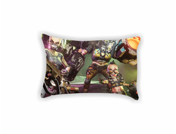 Подушки Borderlands, Бордерленд №9