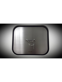 Мойка Reginox Chicago L BBQ steel lux 316