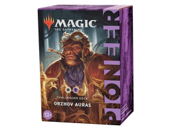 MTG: Pioneer Challenger Deck 2021 "Orzhov Auras"