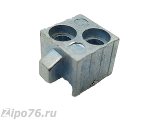 Пилкодержатель для электролобзика с ушком универсальный купить