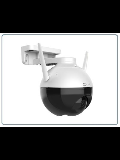 Ezviz C8C уличная моторизированная WiFi видеокамера с системой Color, встроенный микрофон, с DVR. Full HD 2 Mp  (объектив 4 мм.)