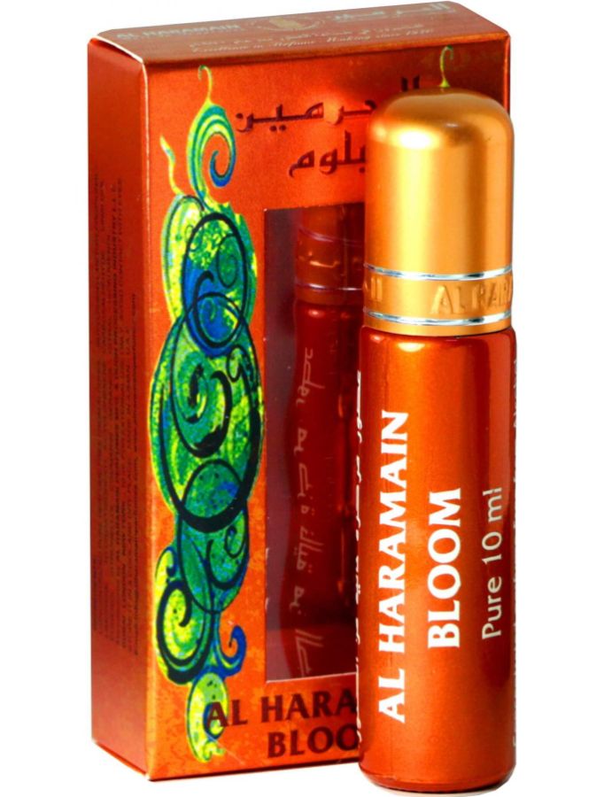 Масляный парфюм Bloom Al Haramain (ОАЭ)
