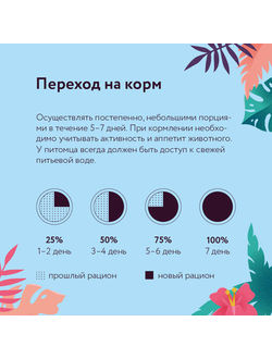 Florida (Флорида) влажный корм (консерва) для собак ягнёнок с черникой, 240 г