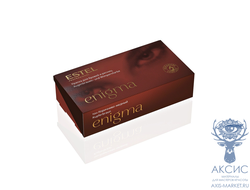 Estel Краска для бровей и ресниц Коричнево-медный, 20/20 мл (Enigma)