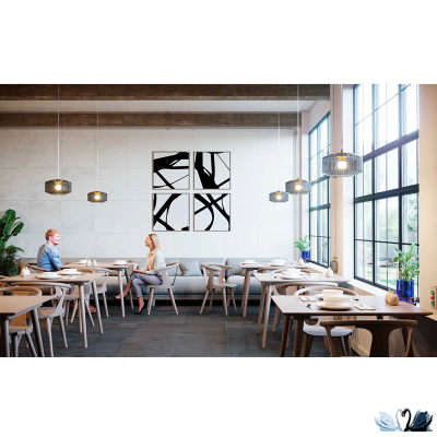 Керамогранит Creto Style Gray 60х60 см серый