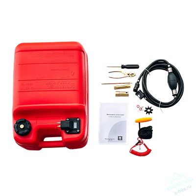 Лодочный мотор Hidea HDD9.9FHS Enduro