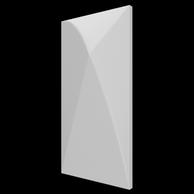 Гипсовая 3D панель "Ритм"