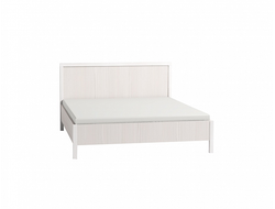 Спальня BAUHAUS (БАУХАУС) - BAUHAUS 3 Кровать 1400 без основания Бодега Светлый