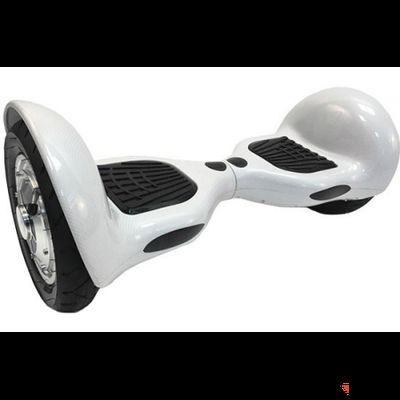 Гироскутер Smart Balance SUV 10 дюймов Белый