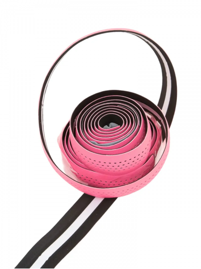 Намотки для самоката Комета Трипо розово-черные