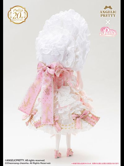 Кукла Пуллип (Pullip Decoration Dress Cake)