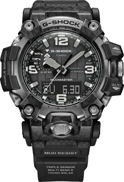 Часы Casio G-Shock GWG-2000-1A1