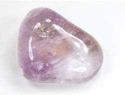 Аметрин, галтовка, Боливия (29*21*17 мм, 15 г) №38337