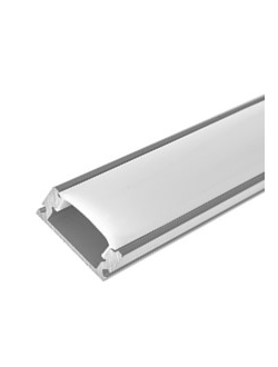 Профиль c экраном ASVET