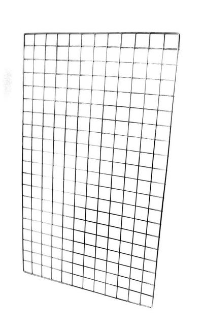 RD 1000x400S Решетка хромированная 1000х400 мм