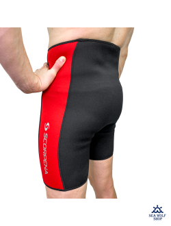 Гидрокостюм неопрен 2,5мм Scorpena Bermuda (шорты + майка) р.M(Гр88)