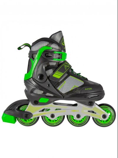 Ролики TECH TEAM Axor р.30-33 (S) 1/6