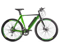 Велогибрид Benelli E-misano green-2010