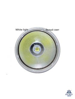 Фонарь подводный SCUBA BROTHERS D170 4290Lm белый свет