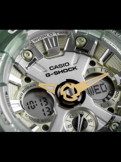 Часы Casio G-Shock GMA-S120GS-3A