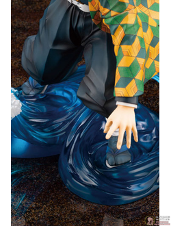 Фигурка 1/8 Гию Томиока (Giyuu Tomioka)