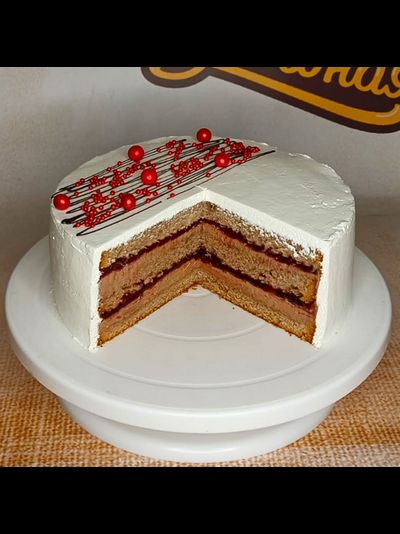 Торт Фрамбини