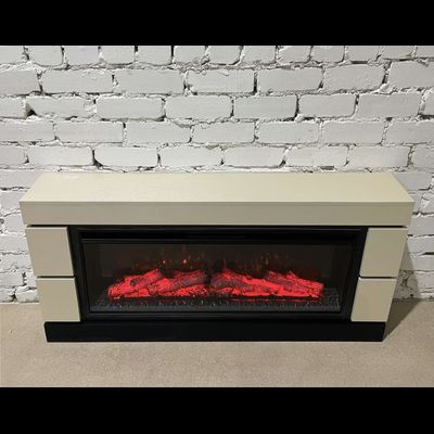 Линейный электрокамин Норман SL-D с очагом Joker 45