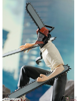 Фигурка Человек-бензопила (Chainsaw Man Premium Chokonose Figure Vol.2)