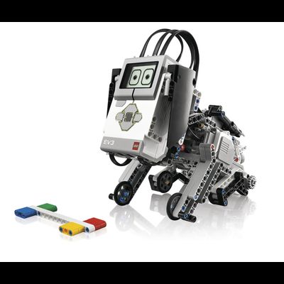 Базовый набор LEGO® MINDSTORMS® Education EV3