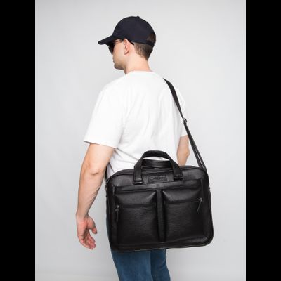 Сумка для ноутбука Riace NEW black (арт. 1015-61)