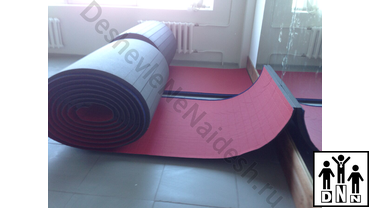 ролл мат гимнастический