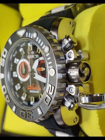 Часы Invicta 20472 Sea Hunter