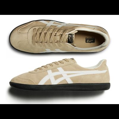 Asics Onitsuka Tiger Tokuten Wood Crepe White