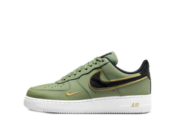 Кроссовки Nike  Air Force 1 '07 LV8 Oil Green