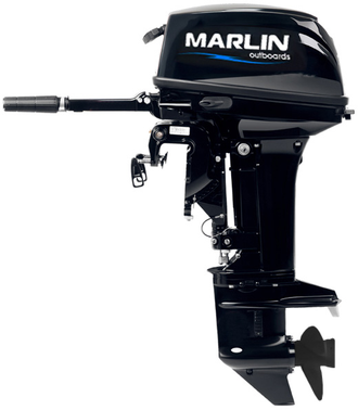 Мотор MARLIN MP 9,9 AMHS Pro