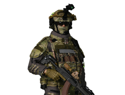 Спецназ ФСБ "Альфа" - КОЛЛЕКЦИОННАЯ ФИГУРКА 1/6 FSB Spetsnaz ALPHA (26050R) - Easy&Simple