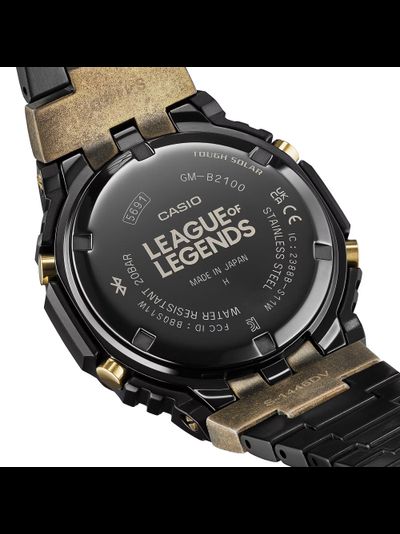 Часы Casio G-Shock GM-B2100LL-1A