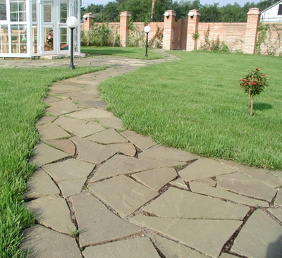 Гранитный плитняк