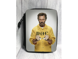 Пенал Доктор Хаус №5